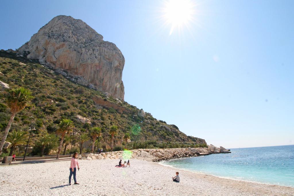 Villas Costa Calpe - Castillo Exterior foto
