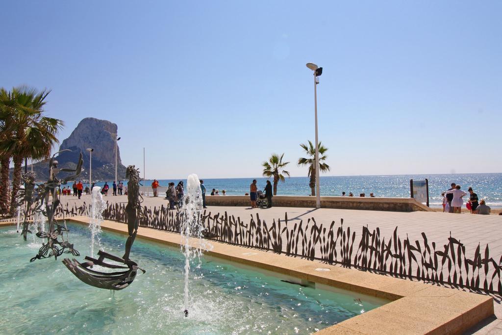 Villas Costa Calpe - Castillo Exterior foto
