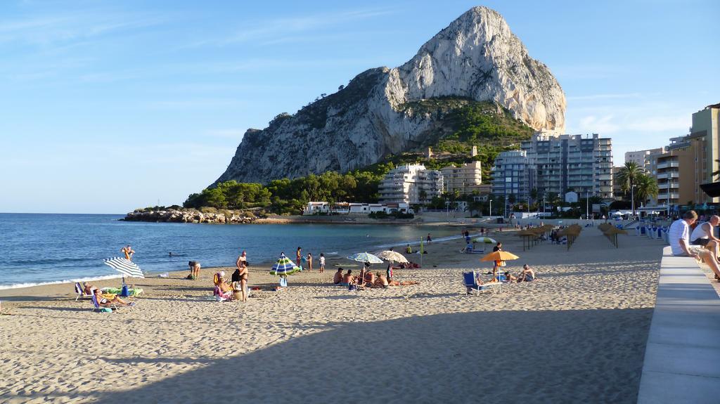 Villas Costa Calpe - Castillo Exterior foto