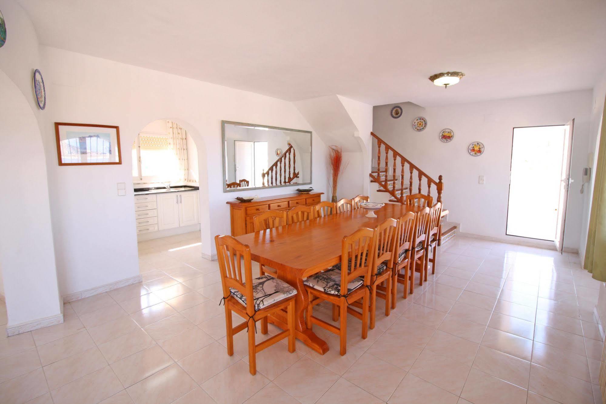 Villas Costa Calpe - Castillo Exterior foto