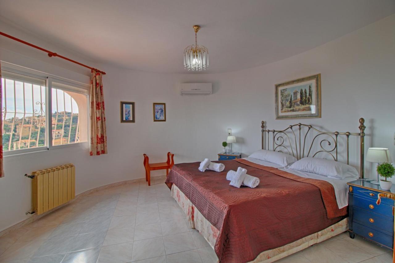Villas Costa Calpe - Castillo Exterior foto